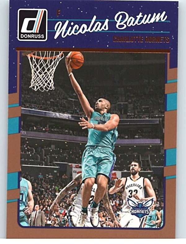 45 Nicolas Batum